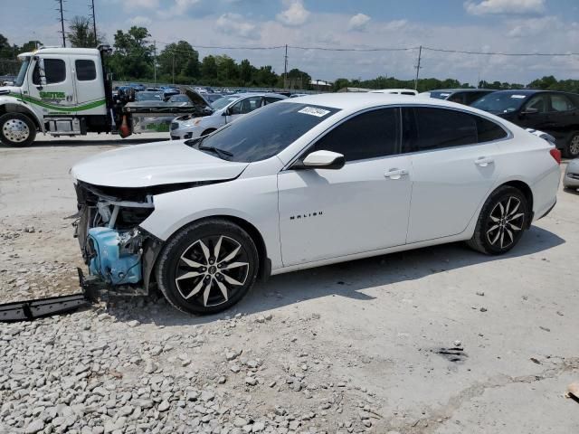 2020 Chevrolet Malibu RS