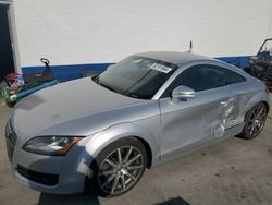 Salvage cars for sale at Farr West, UT auction: 2009 Audi TT