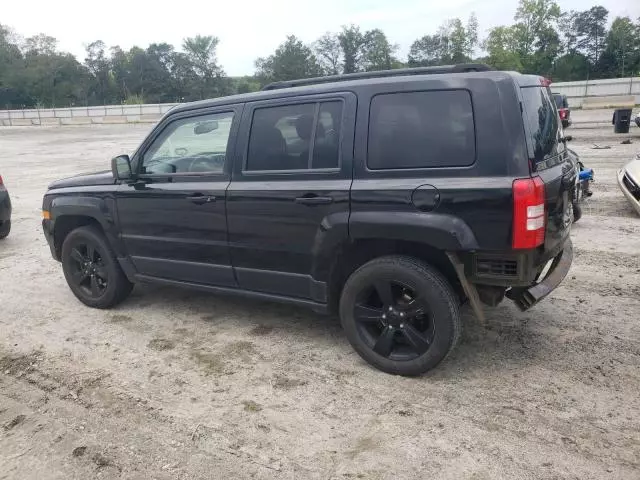 2015 Jeep Patriot Sport