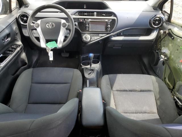 2015 Toyota Prius C