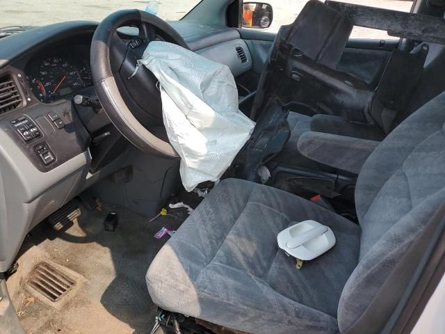 2004 Honda Odyssey EX