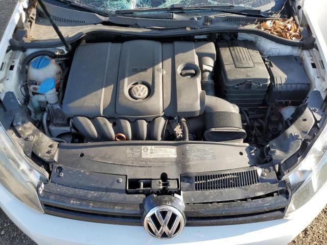 2010 Volkswagen Golf