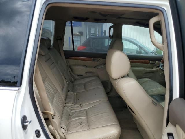 2004 Lexus GX 470