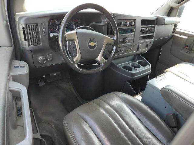 2019 Chevrolet Express G3500