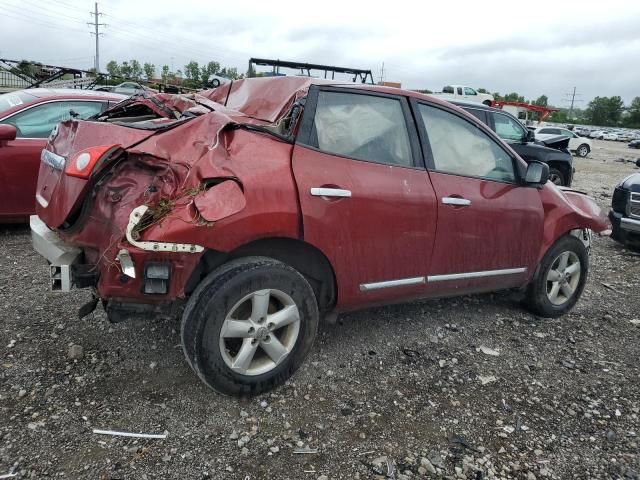 2014 Nissan Rogue Select S