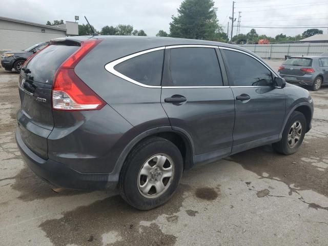 2014 Honda CR-V LX