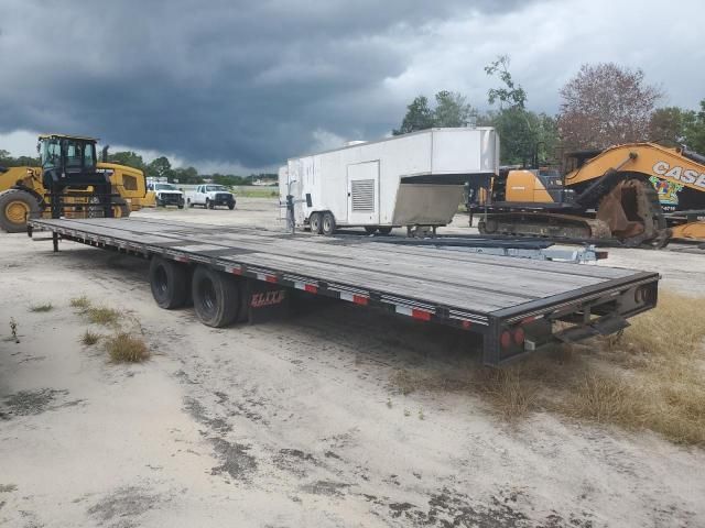 2022 Other 2022 Elite Trailers 40' Flatbed