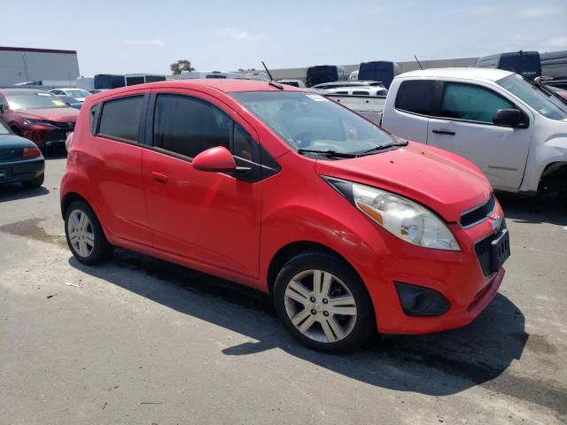 2013 Chevrolet Spark LS