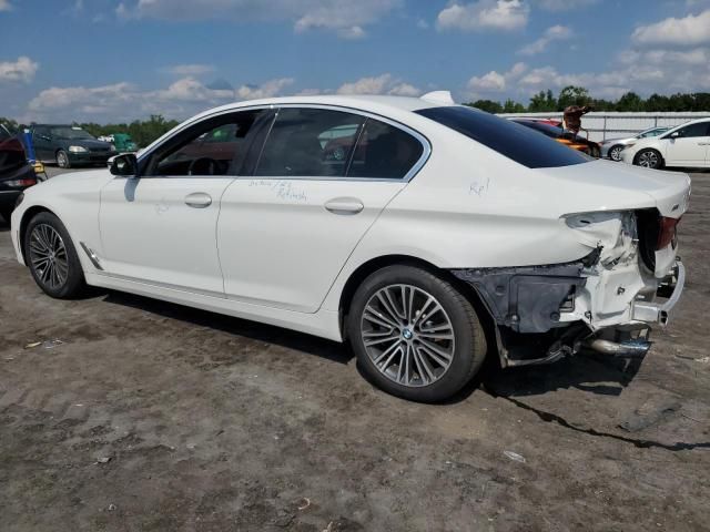 2019 BMW 530 XI