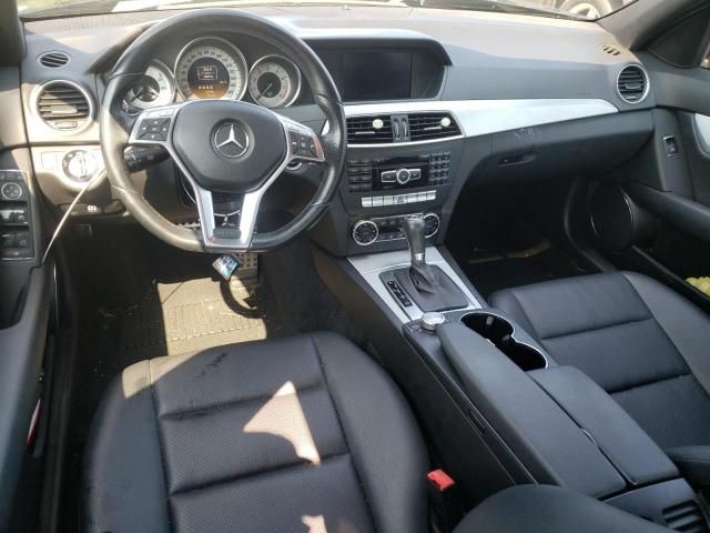 2012 Mercedes-Benz C 250