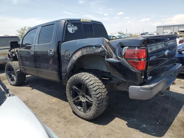 2012 Ford F150 SVT Raptor