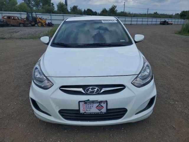 2014 Hyundai Accent GLS