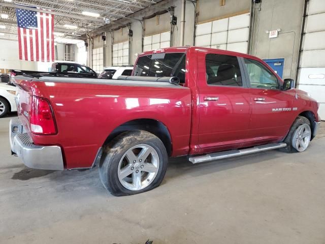 2011 Dodge RAM 1500