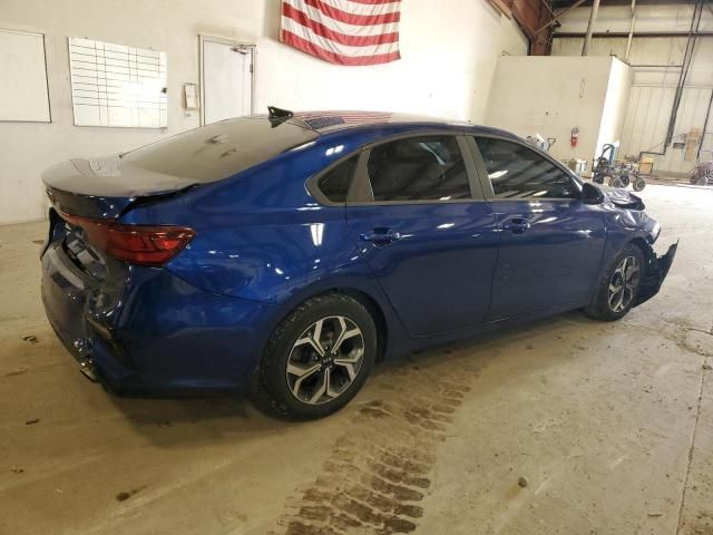 2019 KIA Forte FE