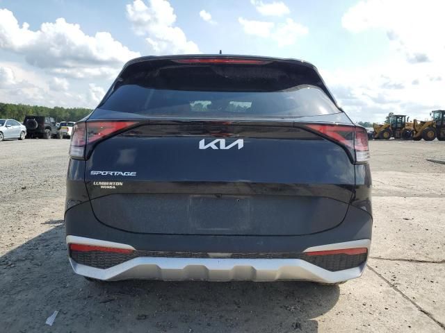 2023 KIA Sportage LX