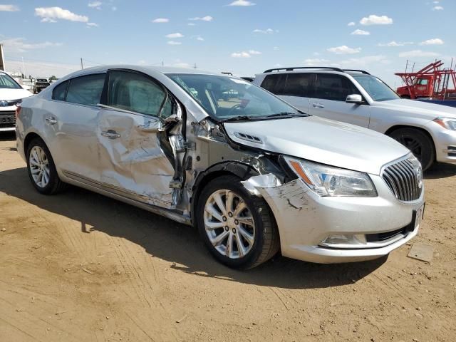 2014 Buick Lacrosse