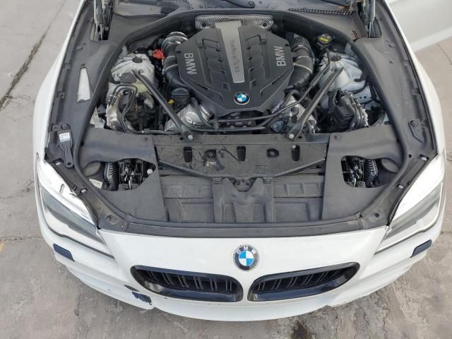 2017 BMW 650 I