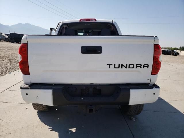 2018 Toyota Tundra Crewmax SR5