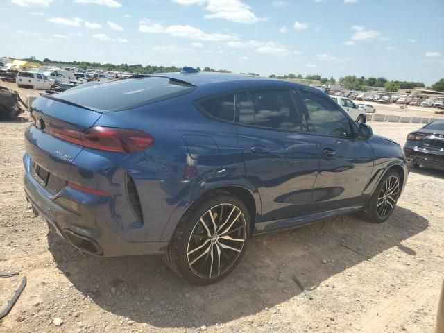 2021 BMW X6 XDRIVE40I