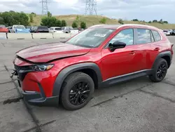 Salvage cars for sale from Copart Littleton, CO: 2023 Mazda CX-50 Preferred Plus