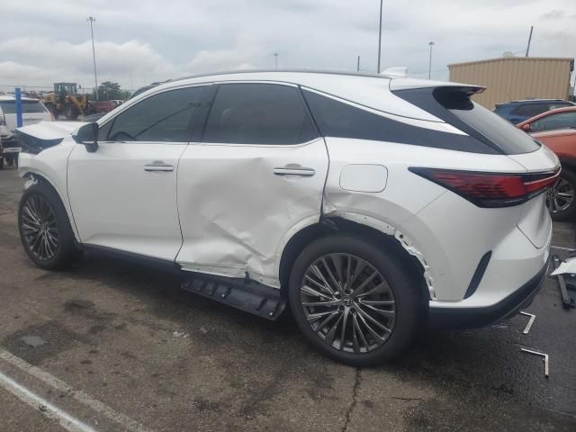 2024 Lexus RX 350 Base