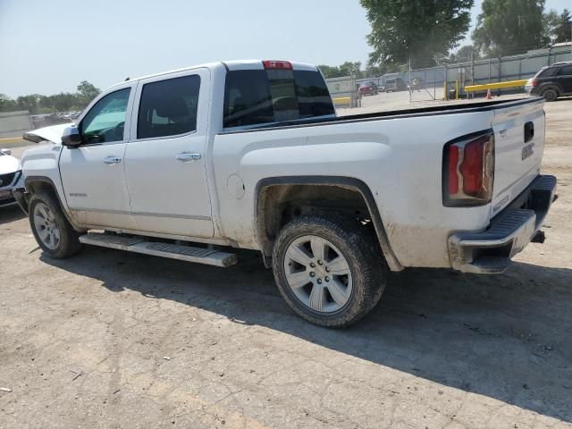 2018 GMC Sierra K1500 SLT