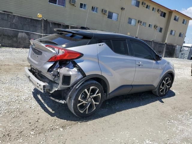 2020 Toyota C-HR XLE