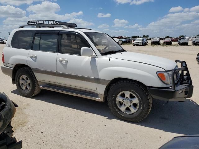 2000 Toyota Land Cruiser