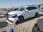 2018 Mitsubishi Outlander SE