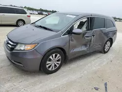 2015 Honda Odyssey EX en venta en Arcadia, FL