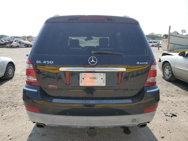 2007 Mercedes-Benz GL 450 4matic