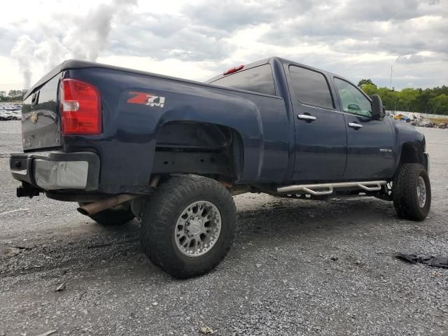 2010 Chevrolet Silverado K2500 Heavy Duty LT