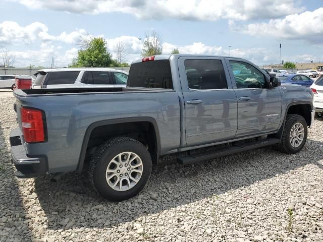 2016 GMC Sierra K1500 SLE