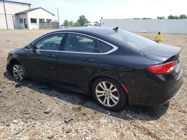 2016 Chrysler 200 Limited