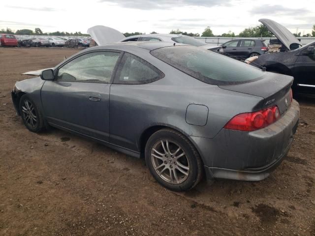 2006 Acura RSX