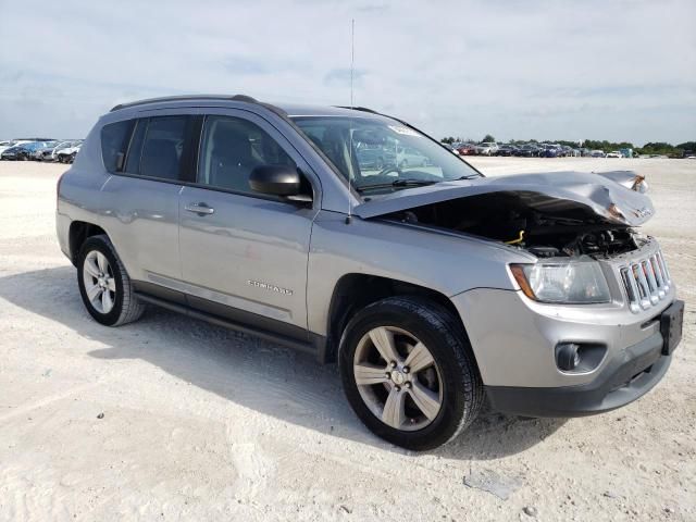 2016 Jeep Compass Sport