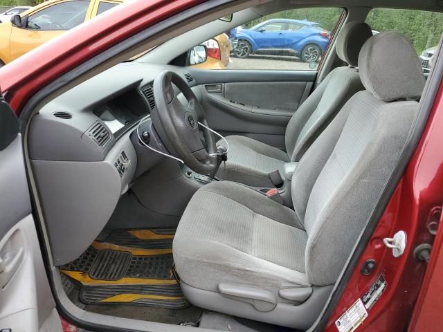 2005 Toyota Corolla CE