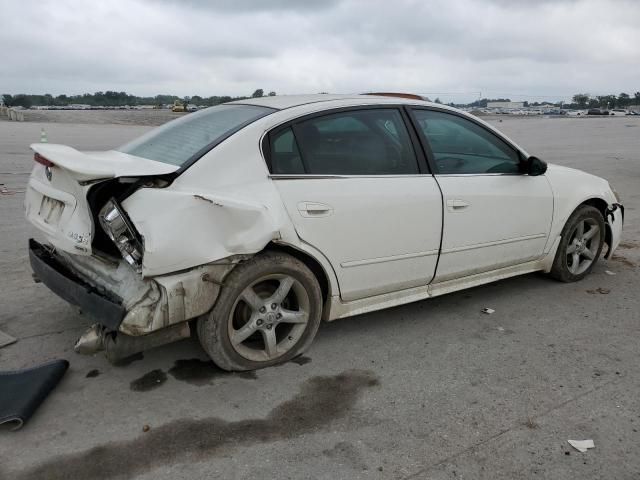 2005 Nissan Altima SE