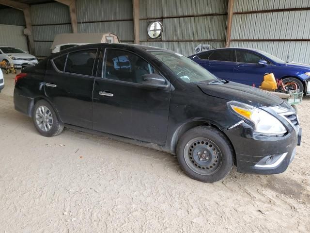 2019 Nissan Versa S