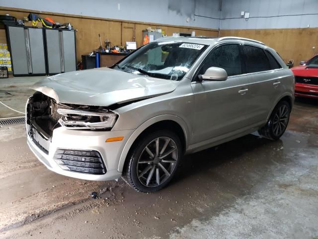 2018 Audi Q3 Premium Plus