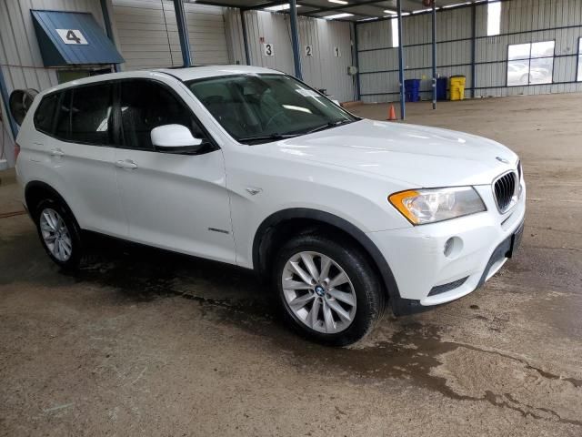 2013 BMW X3 XDRIVE28I