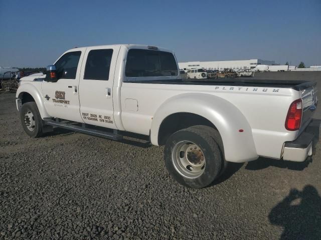 2016 Ford F450 Super Duty