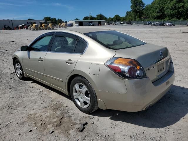 2009 Nissan Altima 2.5