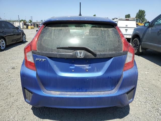 2017 Honda FIT LX