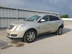 Cadillac Vehiculos salvage en venta: 2014 Cadillac SRX Luxury Collection