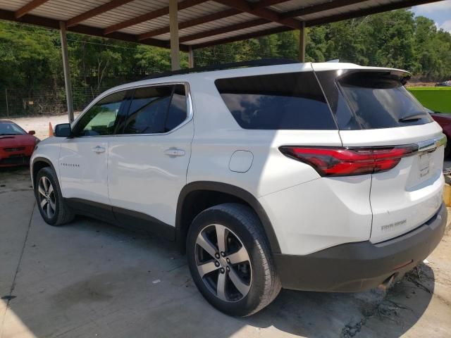 2022 Chevrolet Traverse LT