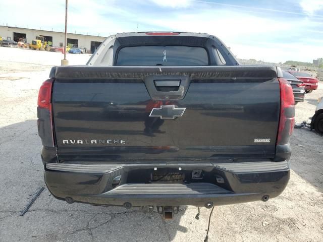 2008 Chevrolet Avalanche K1500