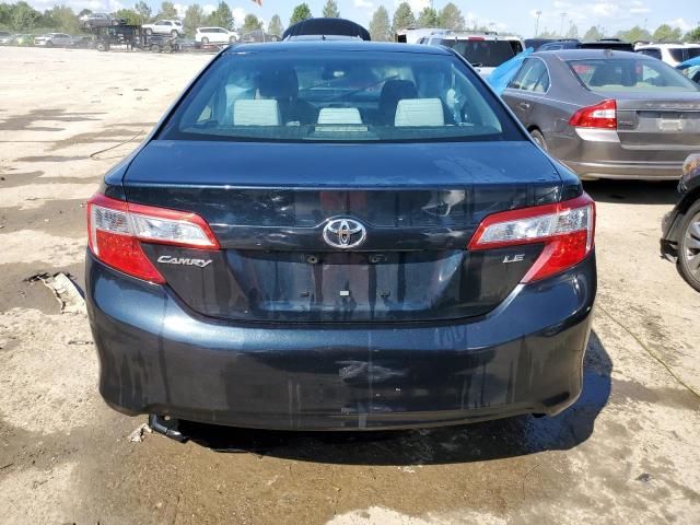 2014 Toyota Camry L