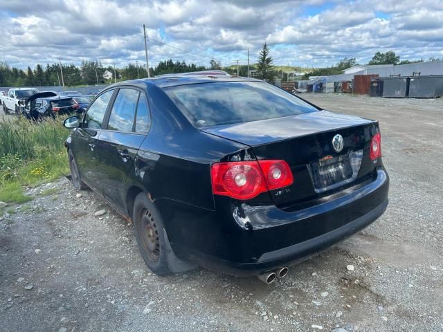 2006 Volkswagen Jetta 2.5L