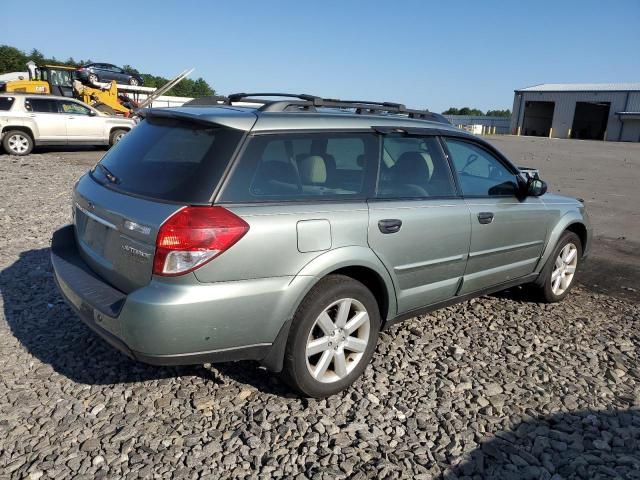 2009 Subaru Outback 2.5I